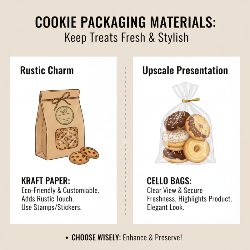 The Best 10 Cookie Packaging Ideas to Keep Your Treats Fresh and Appealing