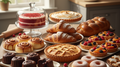 Top 10 Best Baking Goods Everyone Should Try This Year