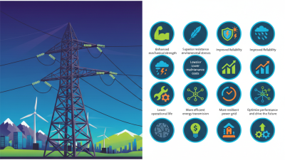 Best 10 Advantages of Composite Insulators for Power Utilities Today