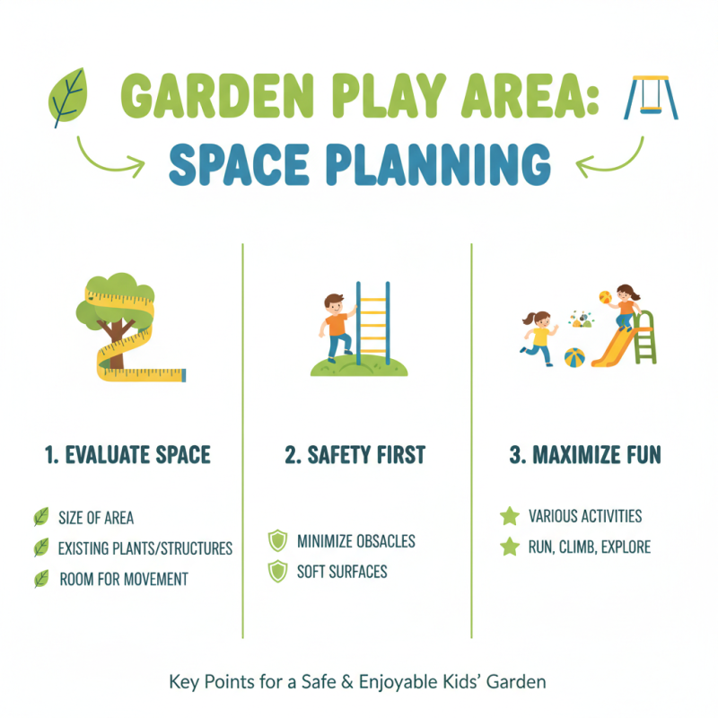 How to Choose the Best Garden Playing Equipment for Kids' Fun and Safety