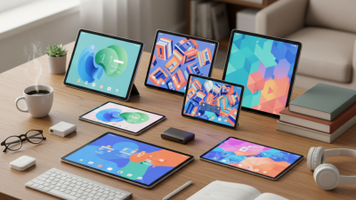 2025 How to Choose the Best Android Tablet for Your Needs