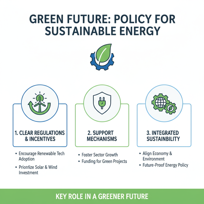 2025 How to Find Sustainable Energy Solutions for a Greener Future
