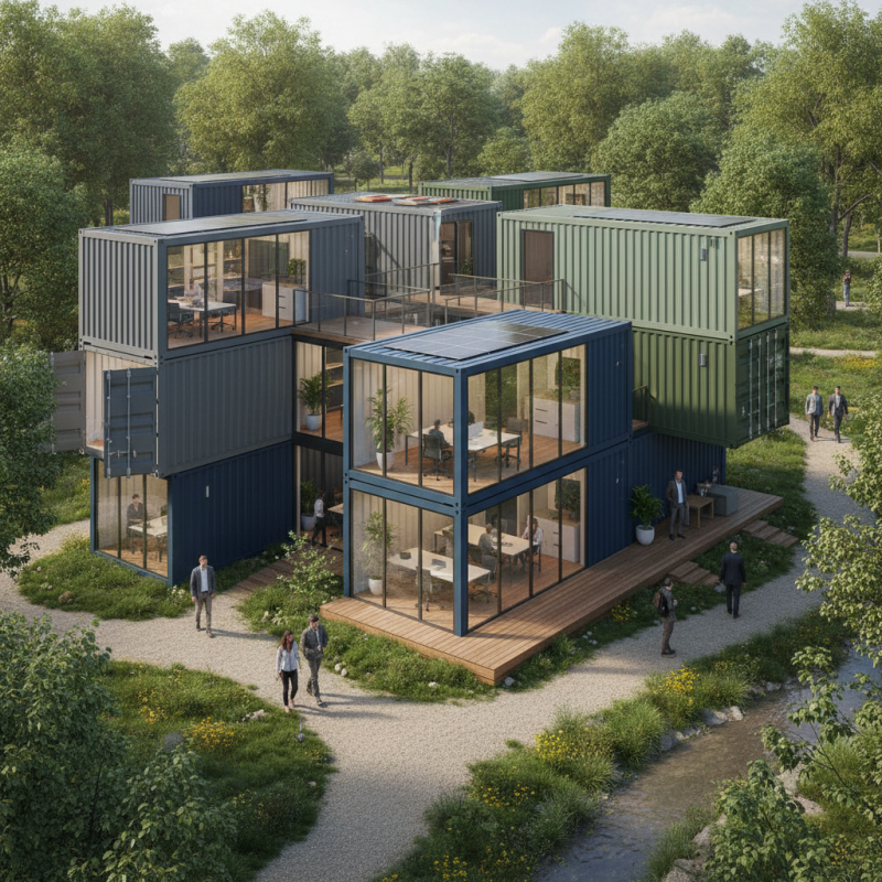 How to Choose the Right Container Offices for Your Business Needs