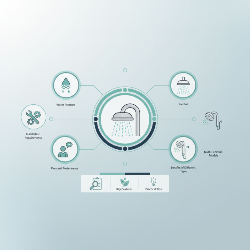 Ultimate Guide to Choosing the Best Bathroom Shower Head for Your Home