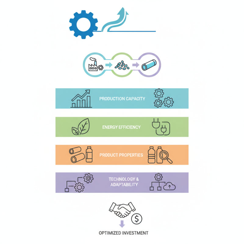 How to Choose the Best HDPE Extrusion Line for Your Production Needs