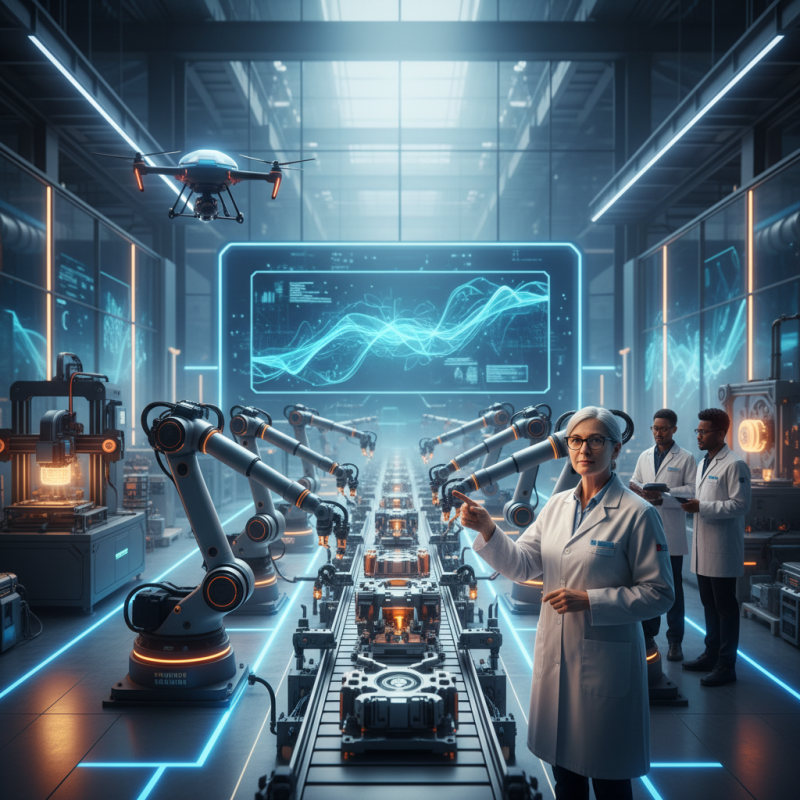 How to Choose the Right Manufacturing Technology for Your Business in 2025