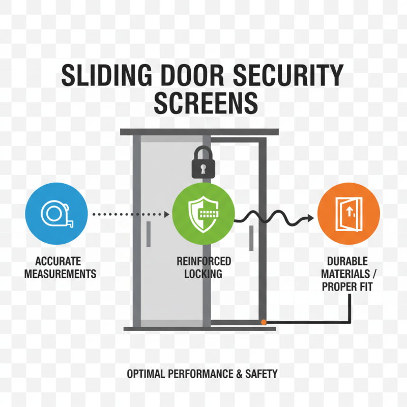Why Choose Sliding Door Security Screens for Enhanced Home Safety