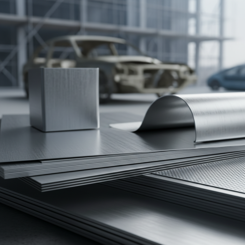 Why Aluminum Sheet Metal is the Best Choice for Your Next Project