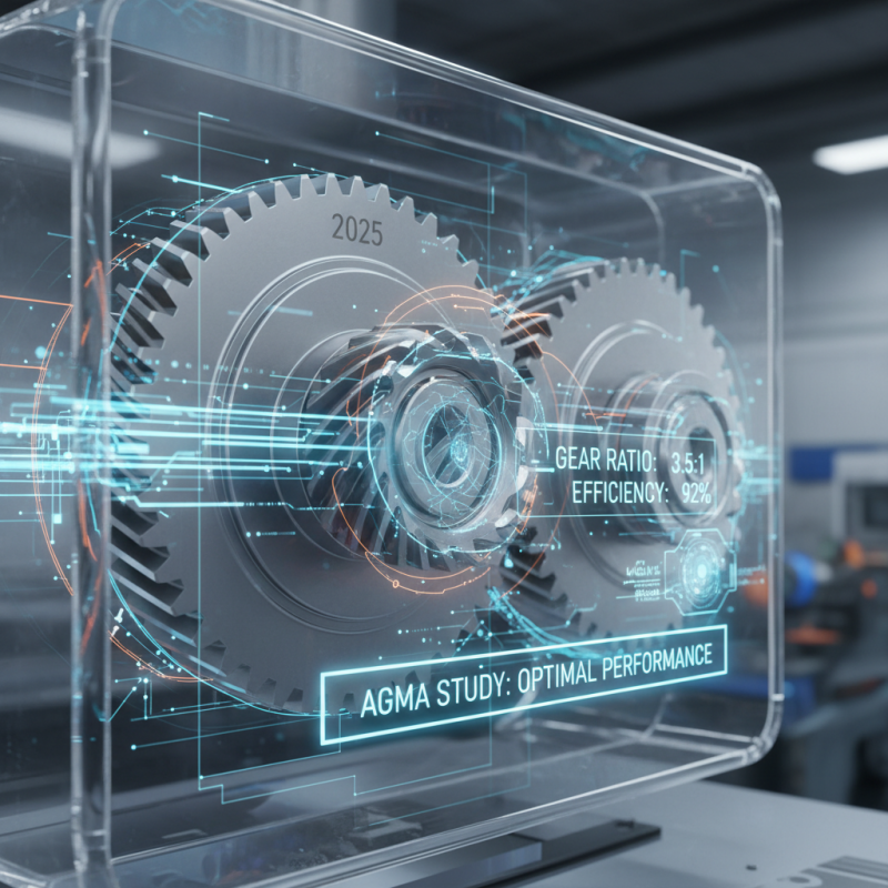 2025 Guide: How to Choose the Right Bevel Gear for Your Project