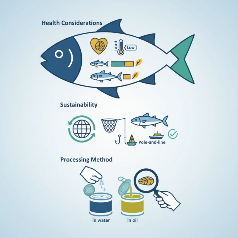 How to Choose the Best Canned Tuna for Your Healthy Meals and Recipes