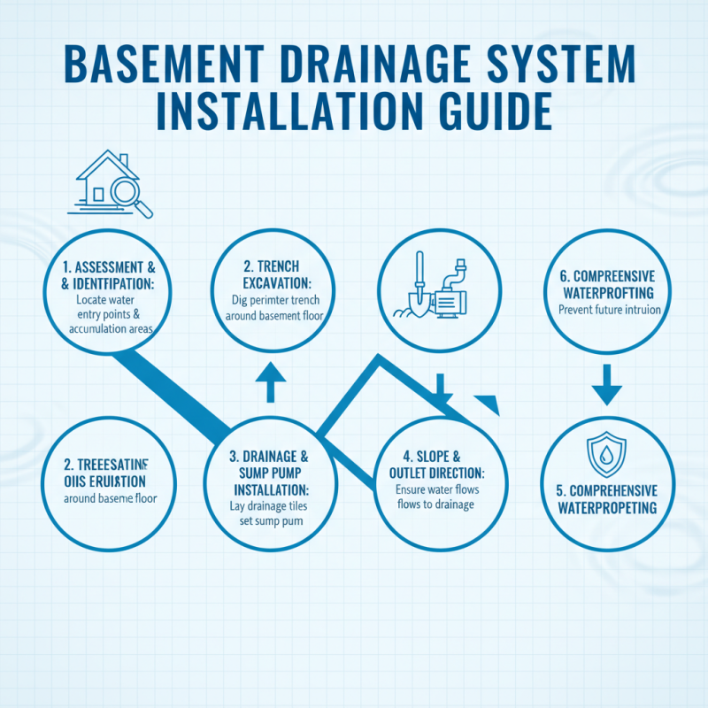 How to Choose the Best Basement Drainage System for Your Home in 2025