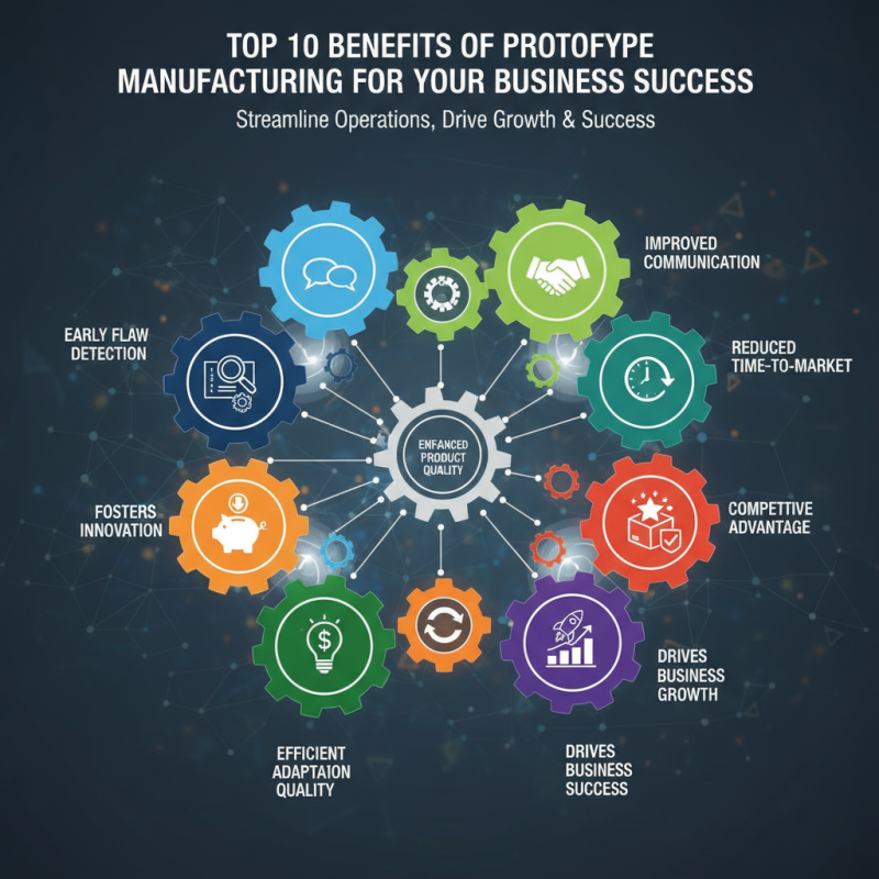 Top 10 Benefits of Prototype Manufacturing for Your Business Success