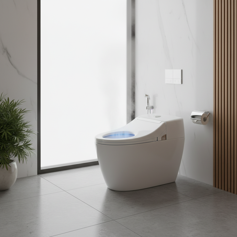 Top 10 Smart Toilet Tips to Enhance Your Bathroom Experience