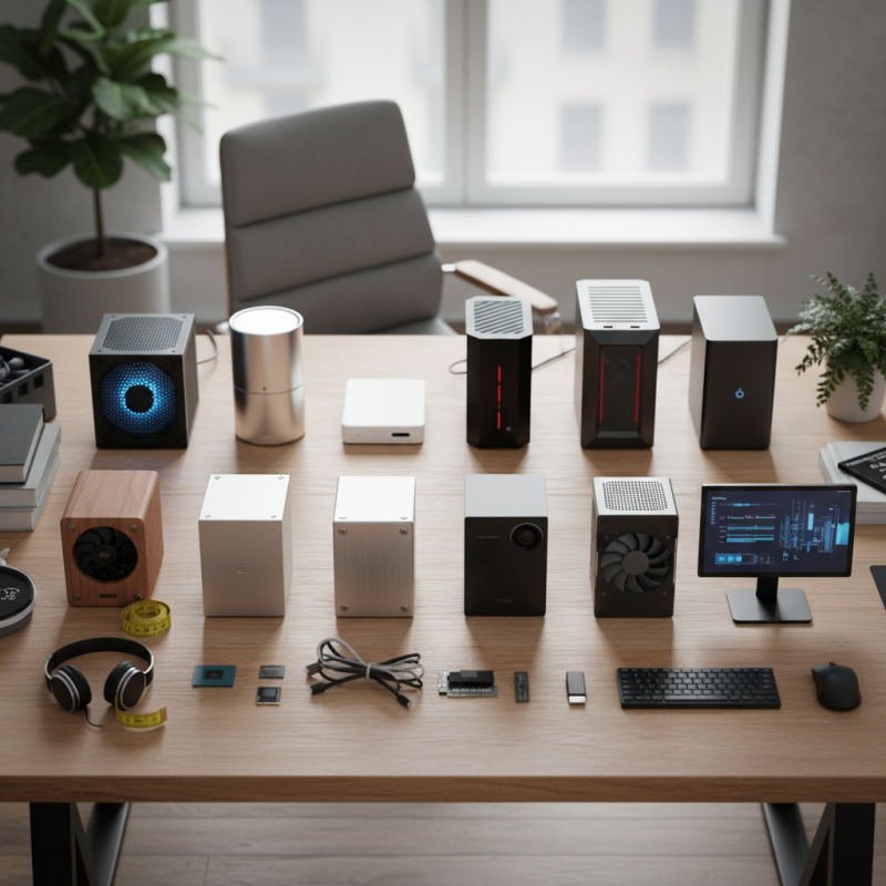 Top 10 Tips for Choosing the Best Small Desktop PC for Your Needs