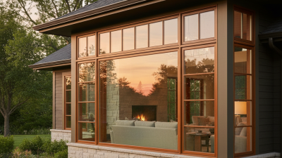 Benefits of Wood Clad Windows: Why They are Ideal for Your Home