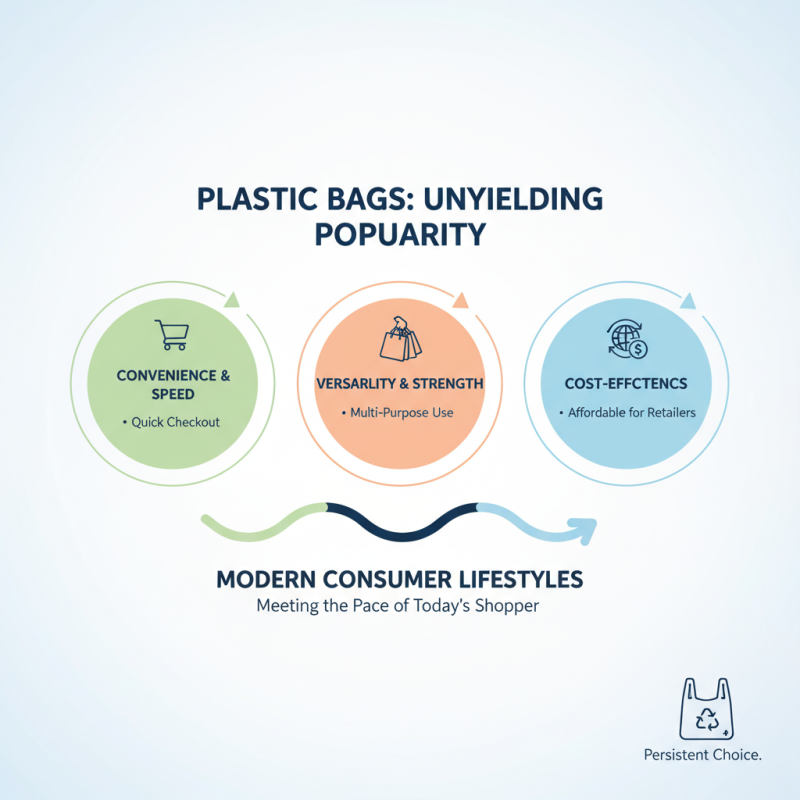 Why Are Plastic Plastic Bags Still Used Despite Environmental Concerns