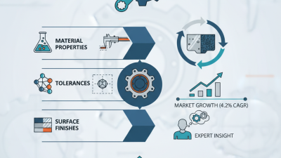 How to Select Machined Steel Parts for Your Project Effectively