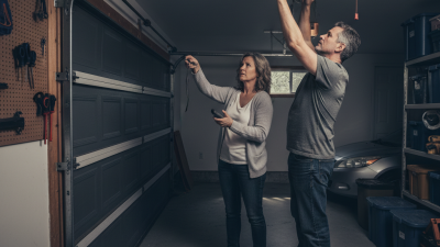 Why Your Garage Door Opener Is Not Working and How to Fix It