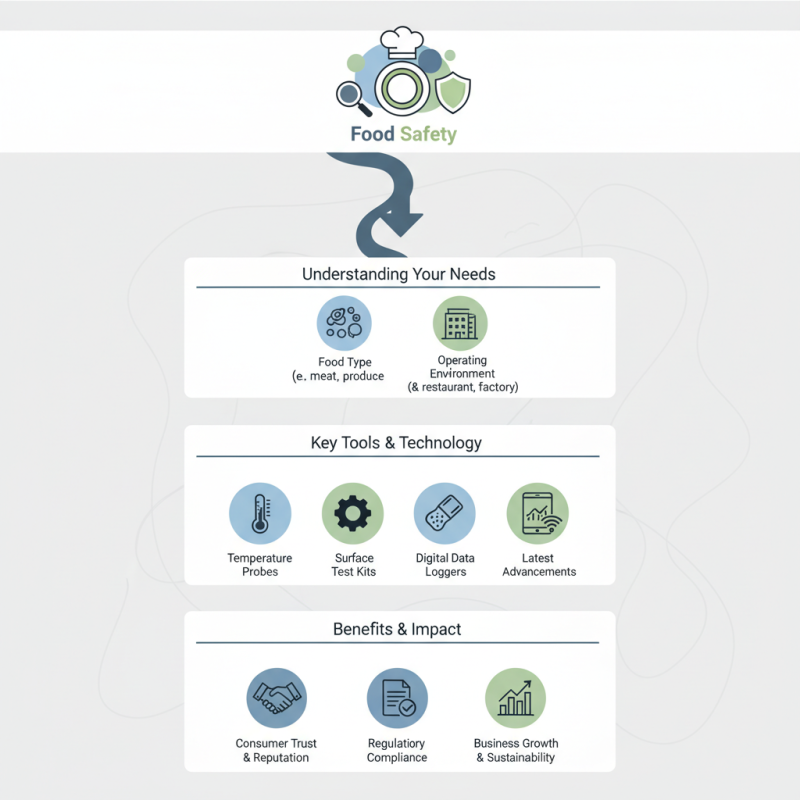 How to Choose the Best Food Safety Inspection Tools for Your Business