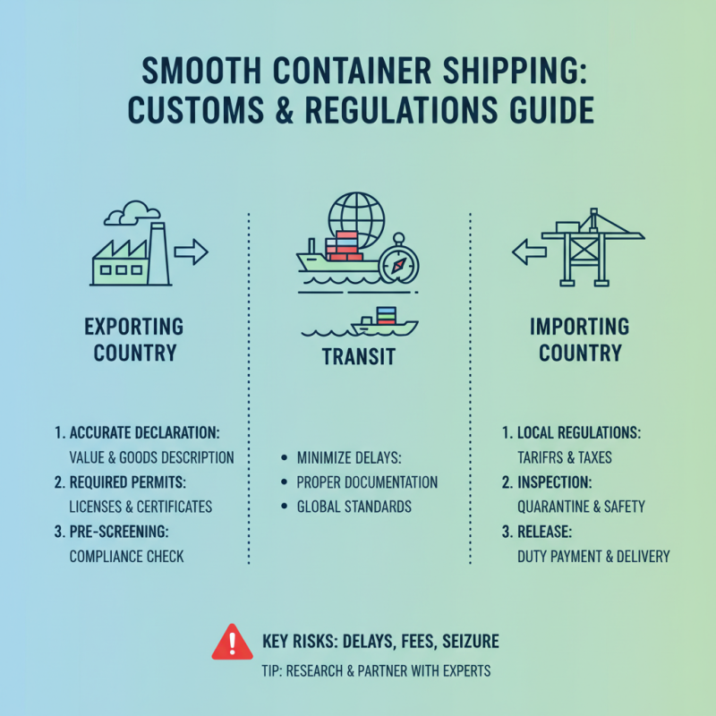 How to Effectively Ship Goods via Container: A Complete Guide
