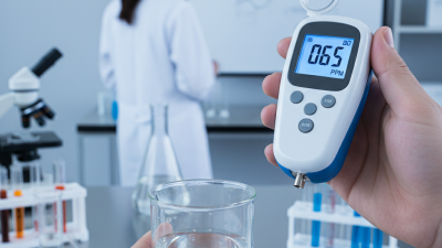 How to Use a Total Dissolved Solids Meter for Water Quality Testing