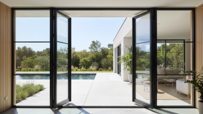 2025 Top Trends for French Patio Doors: Stylish Designs & Buying Tips