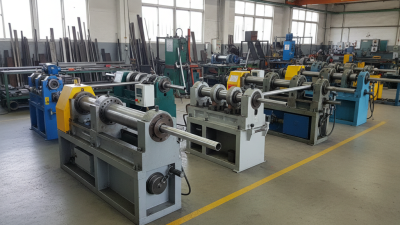 Top 5 Pipe Straightener Machines: Best Choices for Your Workshop Needs