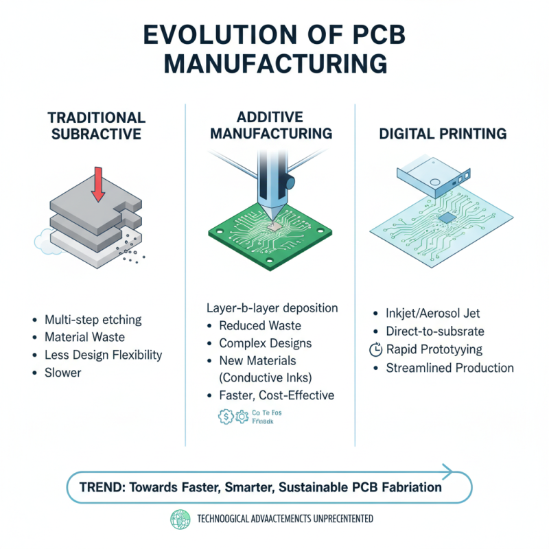 2025 Top Trends in Printed PCB Board Technology and Innovations You Need to Know