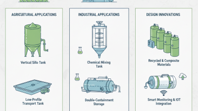2025 Top PE Tank Designs: What You Need to Know for Your Projects