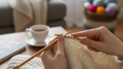 How to Knit a Cardigan for Beginners Easy Steps and Tips