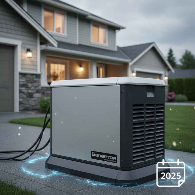 2025 Top Backup Home Generators: Your Essential Guide for Power Outages