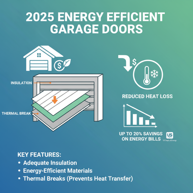 Top Garage Door Options to Consider in 2025 for Your Home