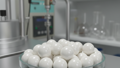 Top Benefits of Zirconia Beads For Grinding Media in 2025