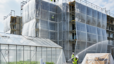 2025 How to Use Clear Plastic Sheeting Effectively for Your Projects