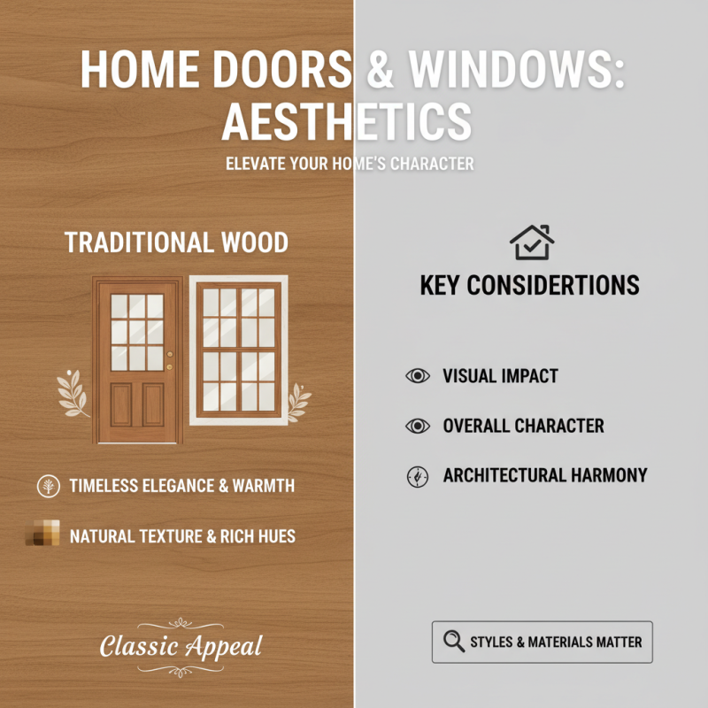 Why Choosing the Right Doors and Windows Is Essential for Your Home