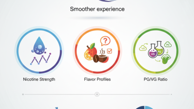 How to Choose the Best Nic Salt Vape Juice for a Smoother Vape Experience