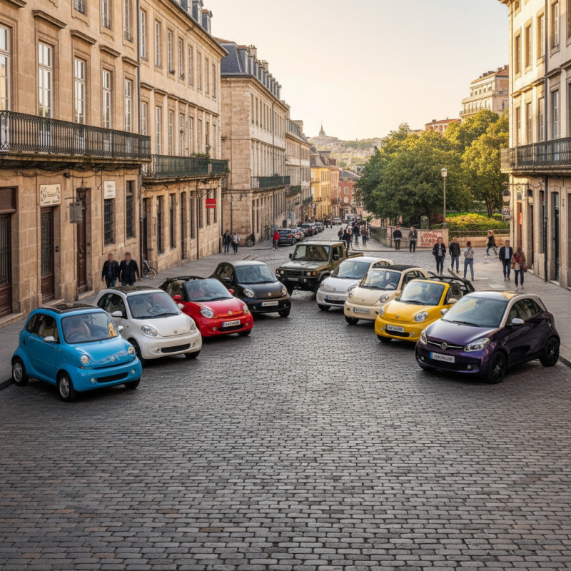 10 Essential Tips for Choosing the Perfect Tiny Two Seater Car