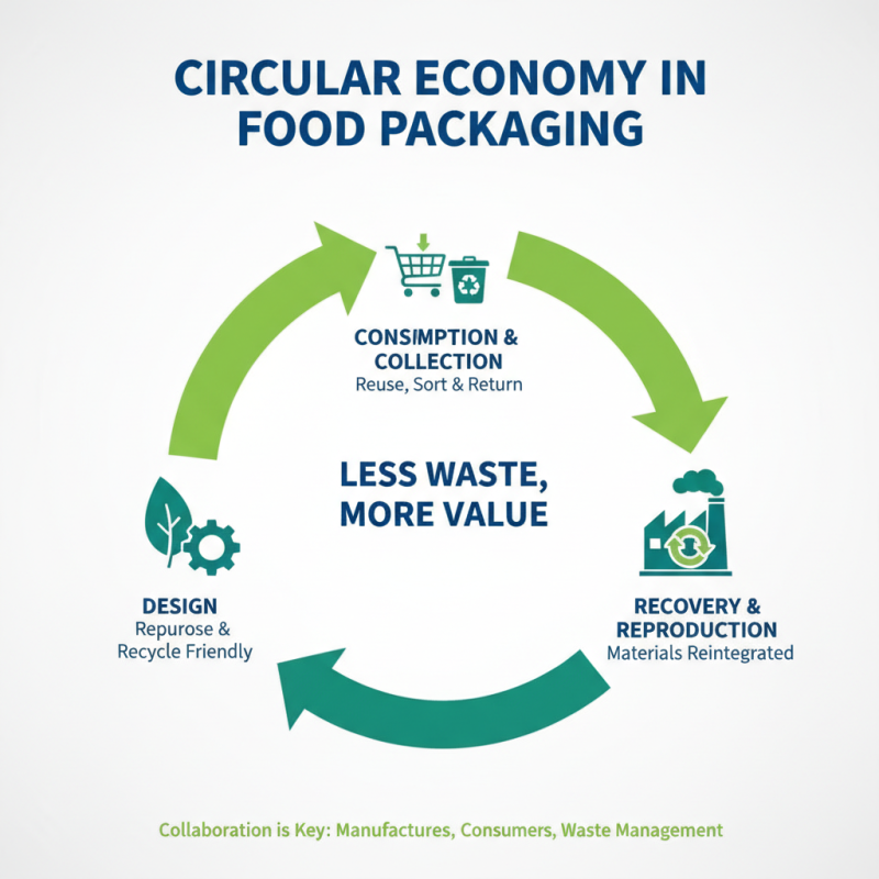 Top Trends in Food Packaging Strategies for Sustainability and Safety
