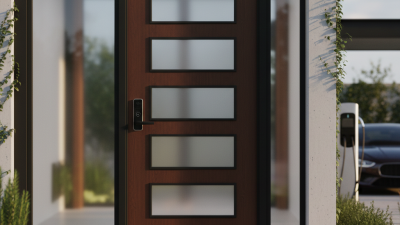 How to Choose Energy Efficient Doors for Your Home in 2025