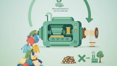 What is a Fabric Recycling Machine and How Does It Benefit the Environment