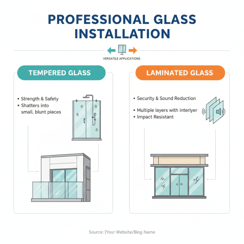 Top 10 Tips for Professional Glass Installation You Need to Know