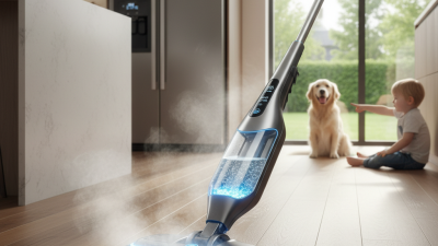 2025 How to Choose the Best Steam Mop for Your Home Cleaning Needs