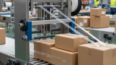 Top 10 Benefits of Using a Plastic Strapping Machine for Packaging Solutions