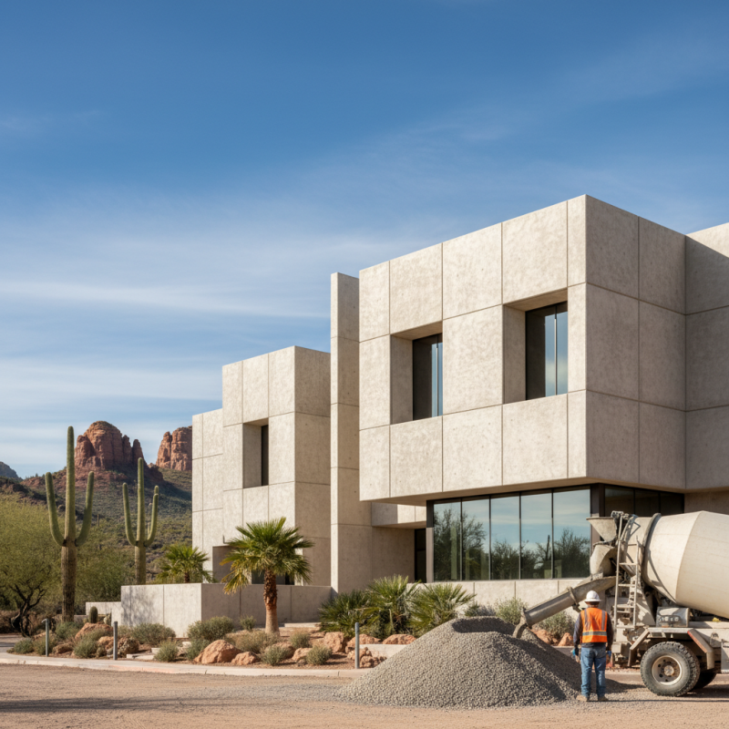 What is Arizona Concrete? Key Facts and Benefits You Should Know