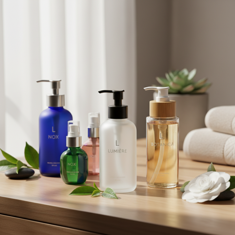 Top 10 Glass Lotion Bottle Designs for Your Beauty Routine