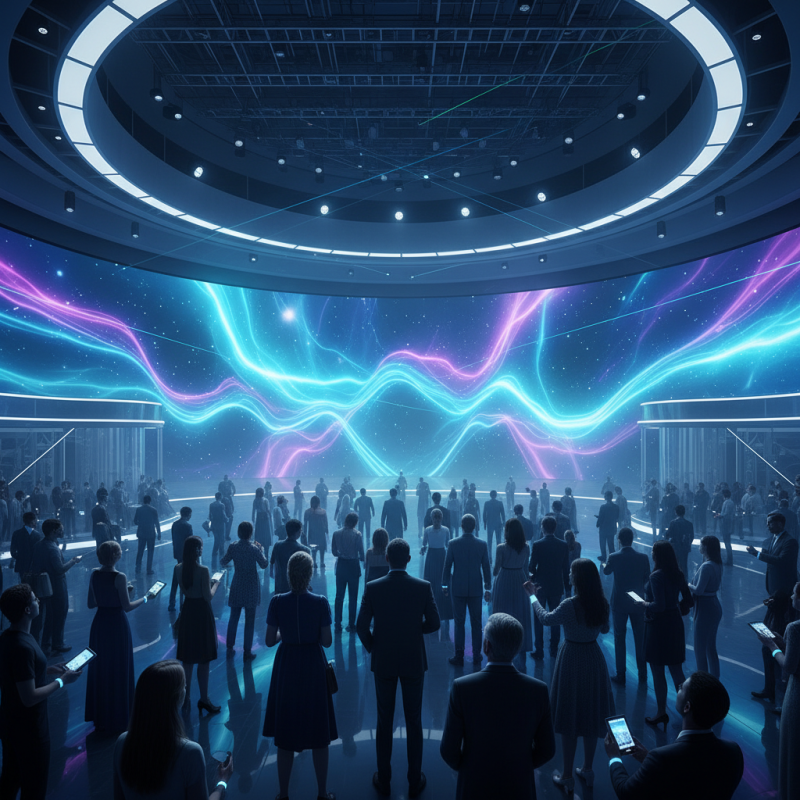 How to Choose the Best Background Led Screen for Your Event in 2025