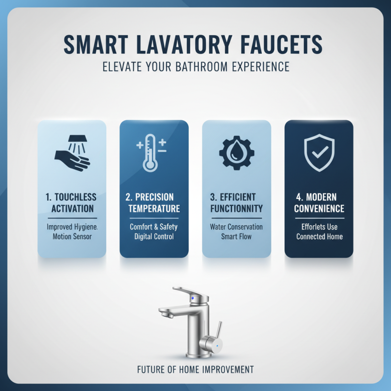 Why Choosing the Right Lavatory Faucet Can Transform Your Bathroom Experience