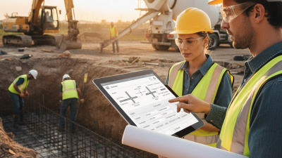 How to Use a Concrete Footing Calculator for Accurate Construction Planning