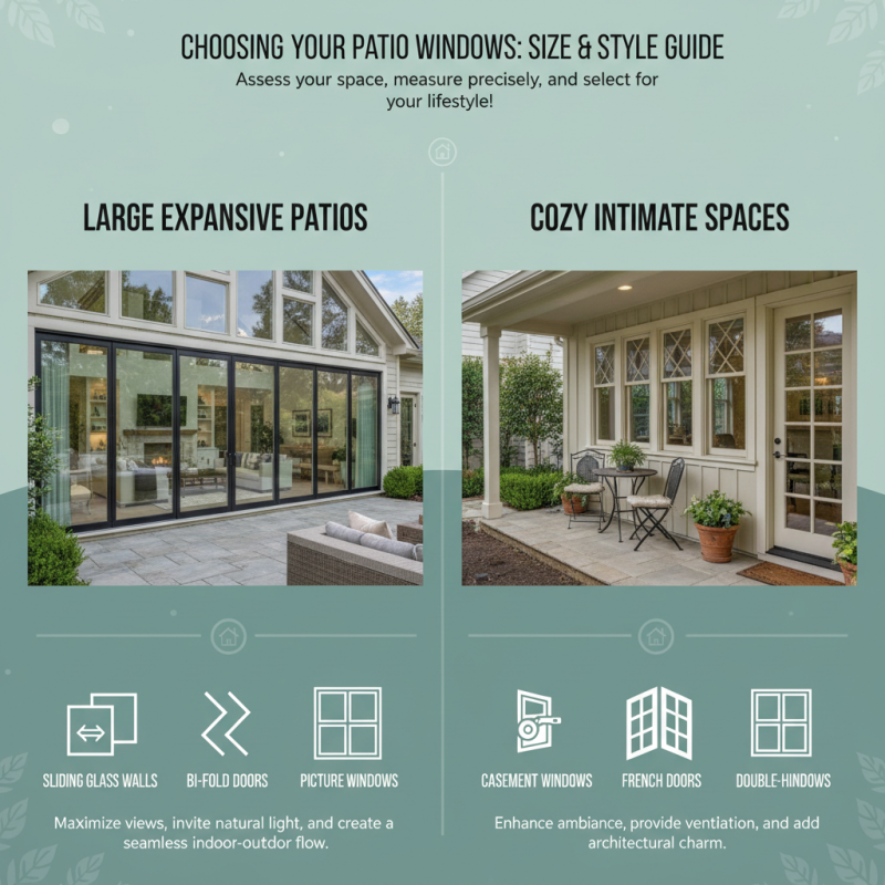 Top 10 Tips for Choosing the Best Patio Windows for Your Home