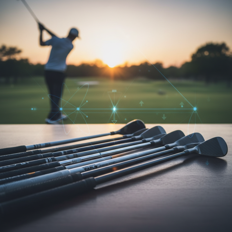 Why Choosing the Right Golf Shafts Can Improve Your Game Performance